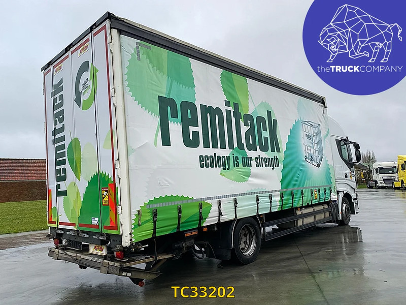 Iveco Stralis 420 - Lastbil med presenning: billede 2 Iveco Stralis 420 - Lastbil med presenning: billede 2
