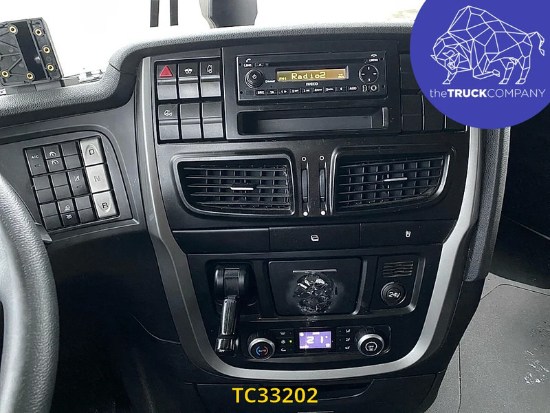 Iveco Stralis 420 - Lastbil med presenning: billede 4 Iveco Stralis 420 - Lastbil med presenning: billede 4