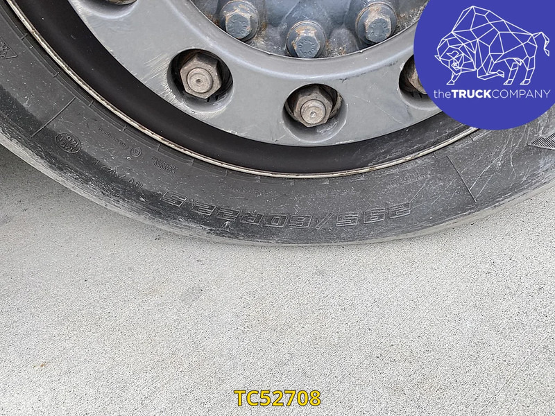 Iveco Stralis - Lastbil med presenning: billede 4 Iveco Stralis - Lastbil med presenning: billede 4