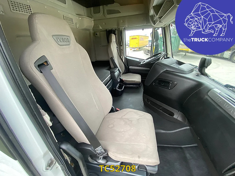 Iveco Stralis - Lastbil med presenning: billede 5 Iveco Stralis - Lastbil med presenning: billede 5