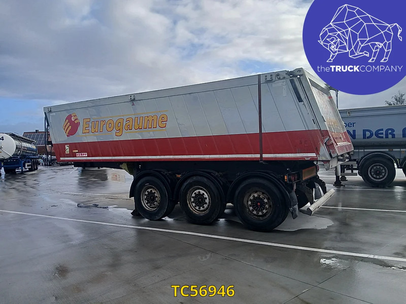 Kempf - Tipvogn sættevogn: billede 3 Kempf - Tipvogn sættevogn: billede 3