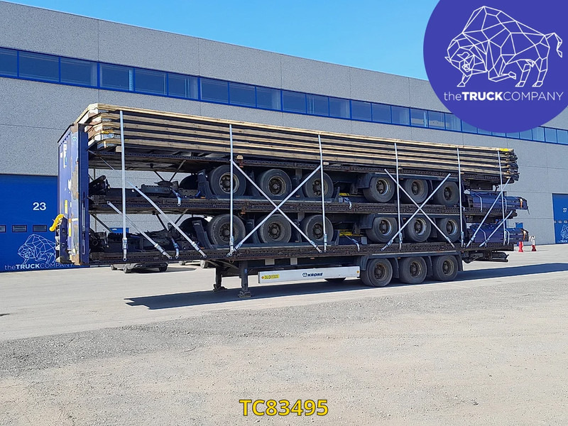 Krone - Gardintrailer: billede 3 Krone - Gardintrailer: billede 3