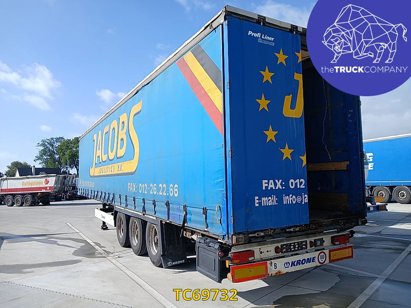 Krone - Gardintrailer: billede 2 Krone - Gardintrailer: billede 2