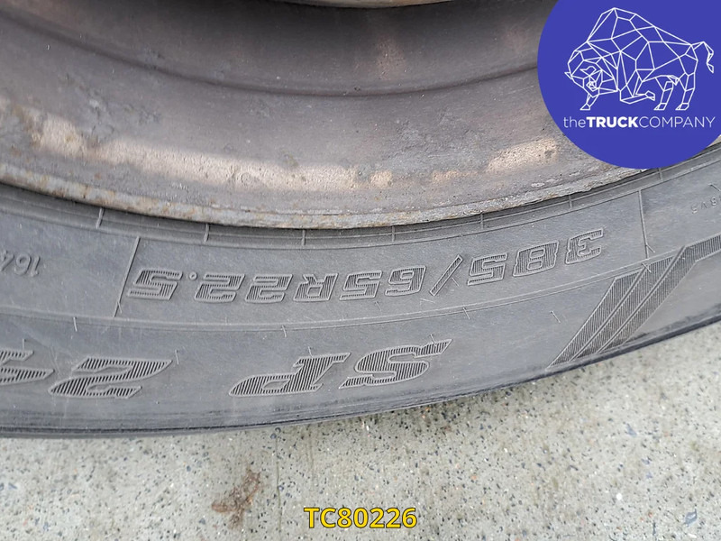 Gardintrailer Krone SD: billede 9 Gardintrailer Krone SD: billede 9