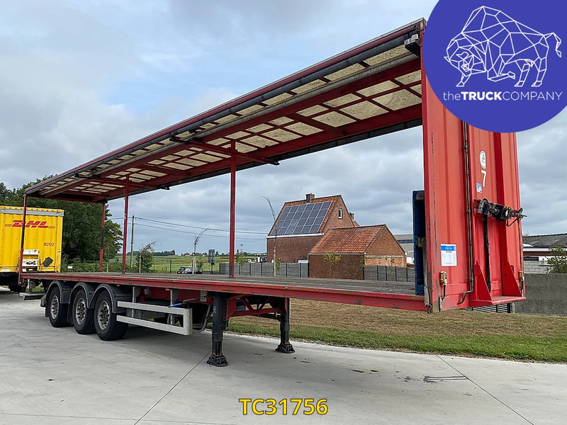 LAG - Åben sættevogn: billede 1 LAG - Åben sættevogn: billede 1