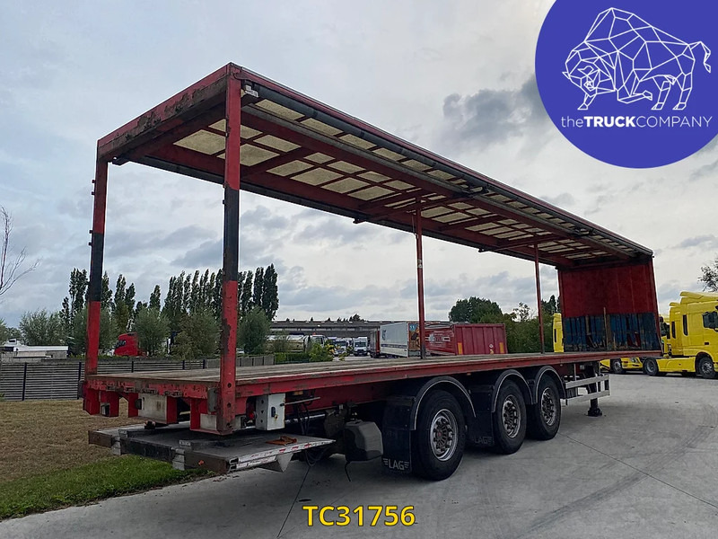 LAG  - Åben sættevogn: billede 4 LAG  - Åben sættevogn: billede 4