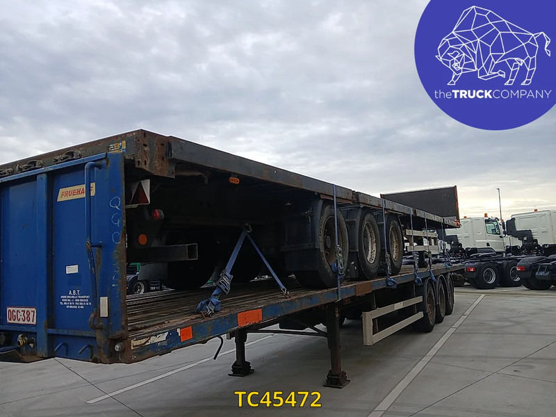 LAG - Åben sættevogn: billede 4 LAG - Åben sættevogn: billede 4