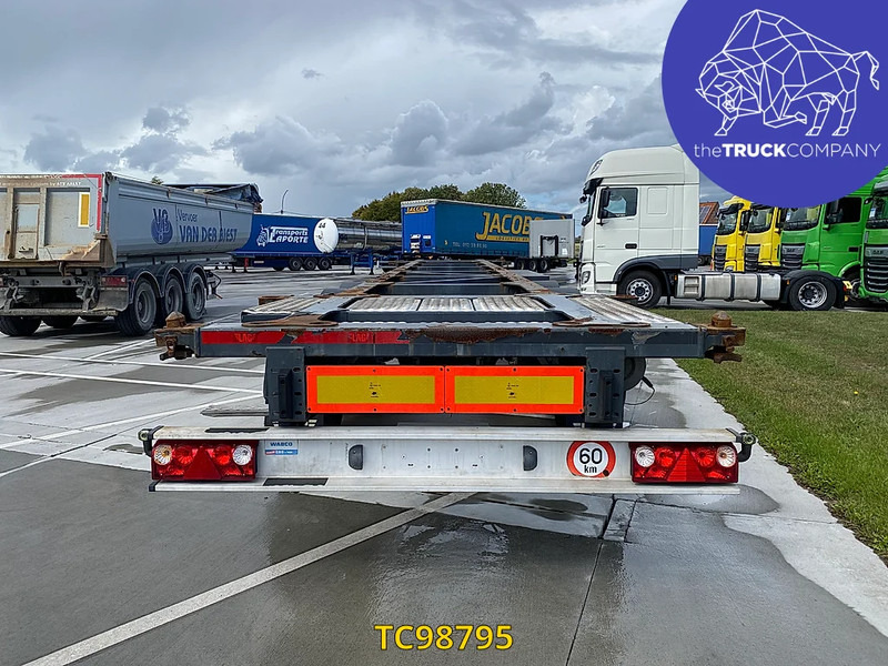 LAG - Containerbil/ Veksellad sættevogn: billede 4 LAG - Containerbil/ Veksellad sættevogn: billede 4