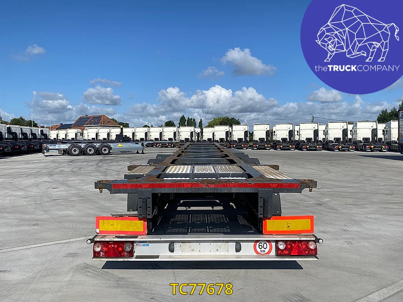 LAG - Containerbil/ Veksellad sættevogn: billede 4 LAG - Containerbil/ Veksellad sættevogn: billede 4