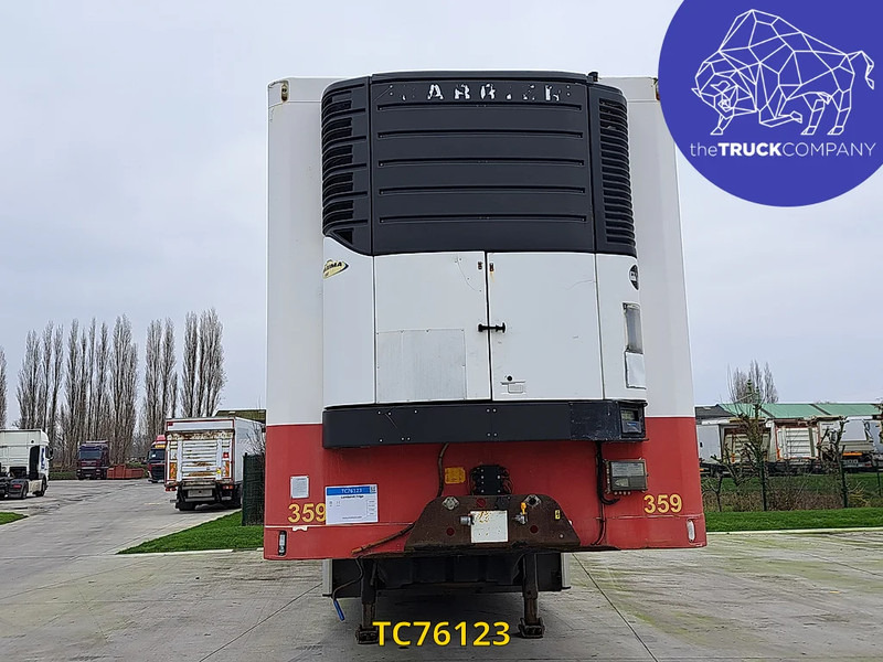 LAMBERET - Kølevogn sættevogn: billede 2 LAMBERET - Kølevogn sættevogn: billede 2