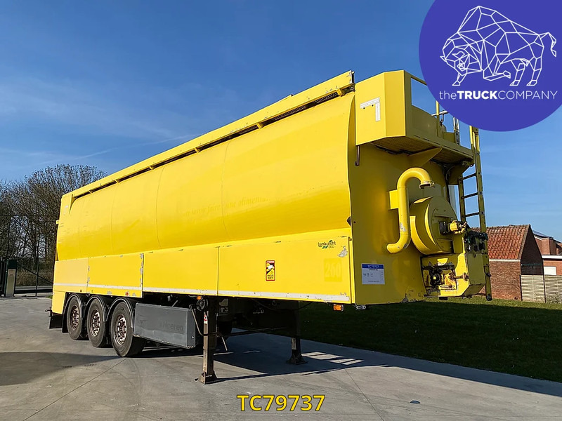 Lambrecht - Tanksættevogn: billede 1 Lambrecht - Tanksættevogn: billede 1