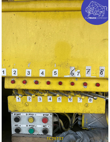 Lambrecht - Tanksættevogn: billede 4 Lambrecht - Tanksættevogn: billede 4