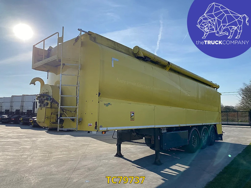 Lambrecht - Tanksættevogn: billede 2 Lambrecht - Tanksættevogn: billede 2