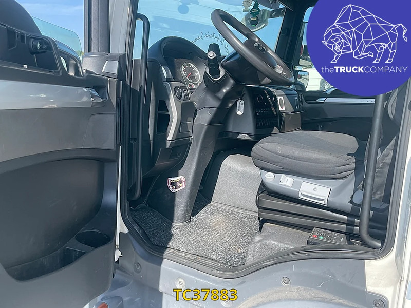 MAN TGL 220 - Lastbil med presenning: billede 3 MAN TGL 220 - Lastbil med presenning: billede 3