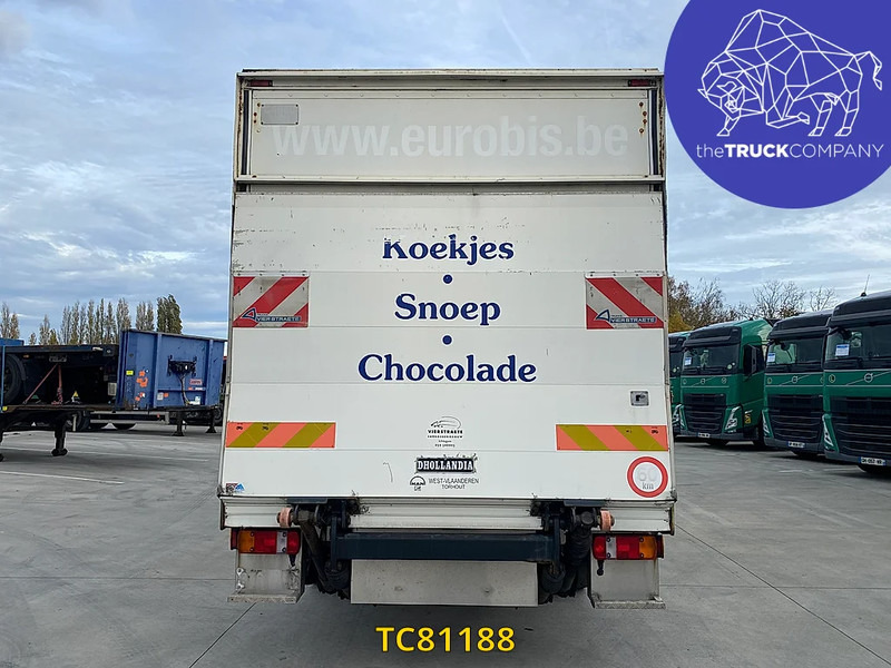 MAN TGL 220 - Lastbil varevogn: billede 3 MAN TGL 220 - Lastbil varevogn: billede 3