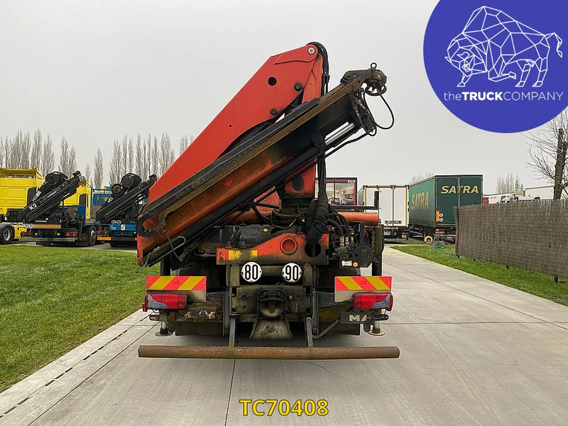 MAN TGS 400 - Lastbil med lad: billede 4 MAN TGS 400 - Lastbil med lad: billede 4