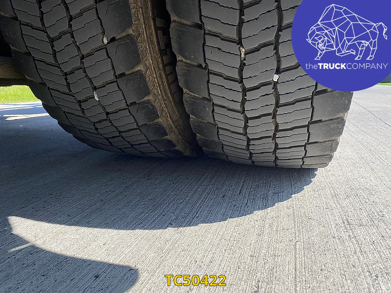 MAN TGX 440 - Containerbil/ Veksellad lastbil: billede 4 MAN TGX 440 - Containerbil/ Veksellad lastbil: billede 4