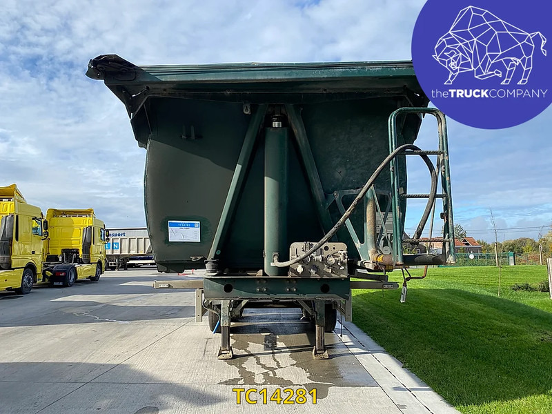 MOL - Tipvogn sættevogn: billede 4 MOL - Tipvogn sættevogn: billede 4