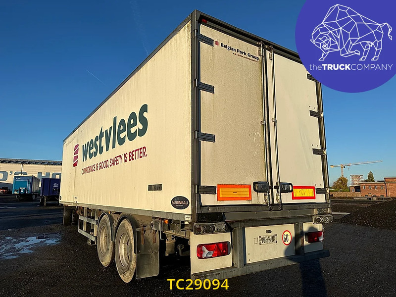 MOL - Kølevogn sættevogn: billede 2 MOL - Kølevogn sættevogn: billede 2