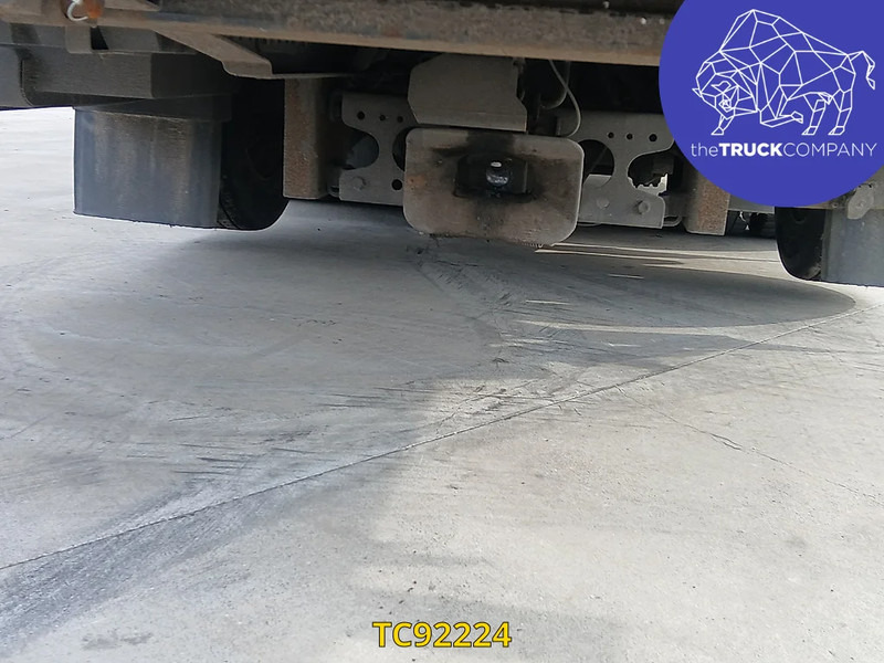 Mercedes-Benz Actros 2548 - Lastbil med presenning: billede 2 Mercedes-Benz Actros 2548 - Lastbil med presenning: billede 2