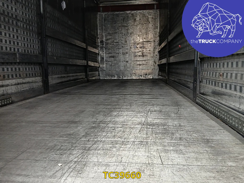 Mercedes-Benz Actros - Lastbil med presenning: billede 4 Mercedes-Benz Actros - Lastbil med presenning: billede 4