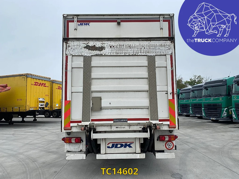 Mercedes-Benz Antos 1827 - Lastbil varevogn: billede 3 Mercedes-Benz Antos 1827 - Lastbil varevogn: billede 3