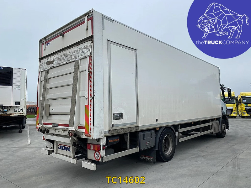 Mercedes-Benz Antos 1827 - Lastbil varevogn: billede 4 Mercedes-Benz Antos 1827 - Lastbil varevogn: billede 4