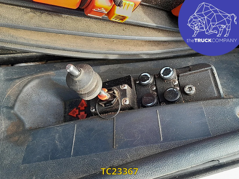 Mercedes-Benz Atego 1217 - Containerbil/ Veksellad lastbil: billede 3 Mercedes-Benz Atego 1217 - Containerbil/ Veksellad lastbil: billede 3