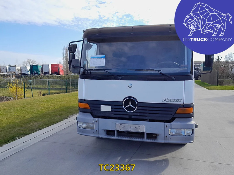 Mercedes-Benz Atego 1217 - Containerbil/ Veksellad lastbil: billede 2 Mercedes-Benz Atego 1217 - Containerbil/ Veksellad lastbil: billede 2