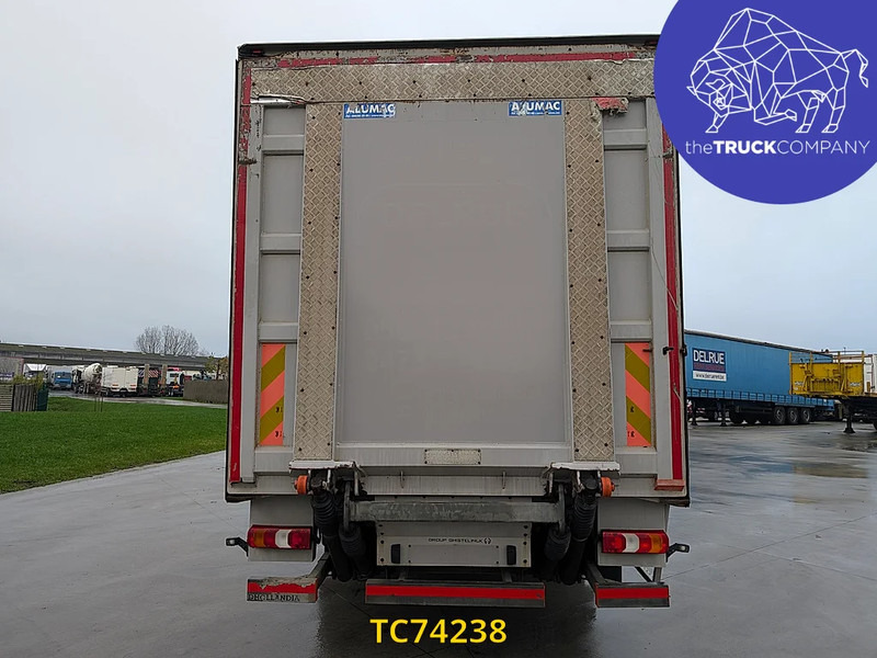 Mercedes-Benz Atego 1221 - Lastbil varevogn: billede 3 Mercedes-Benz Atego 1221 - Lastbil varevogn: billede 3