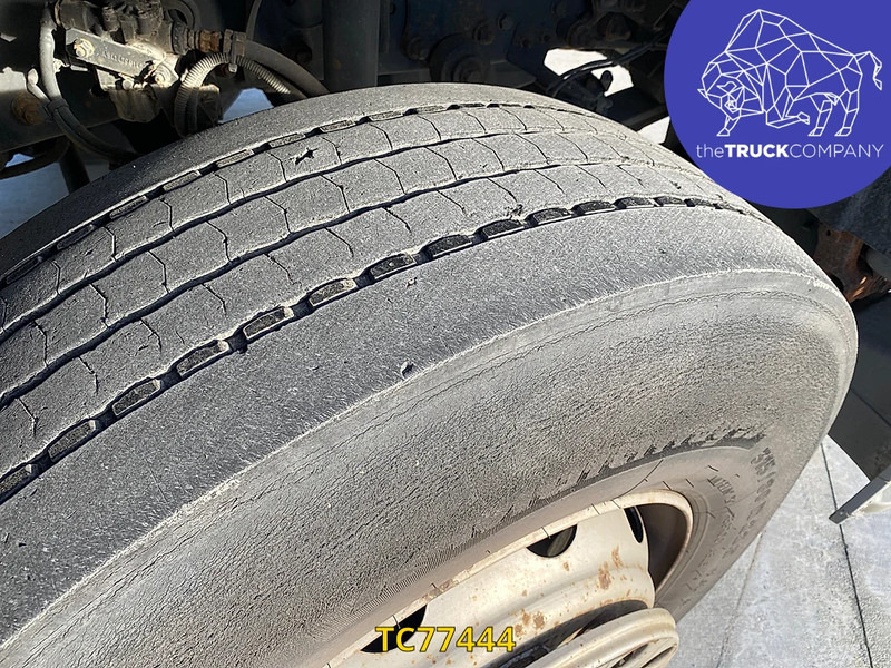 Mercedes-Benz Axor 1828 - Lastbil med presenning: billede 4 Mercedes-Benz Axor 1828 - Lastbil med presenning: billede 4