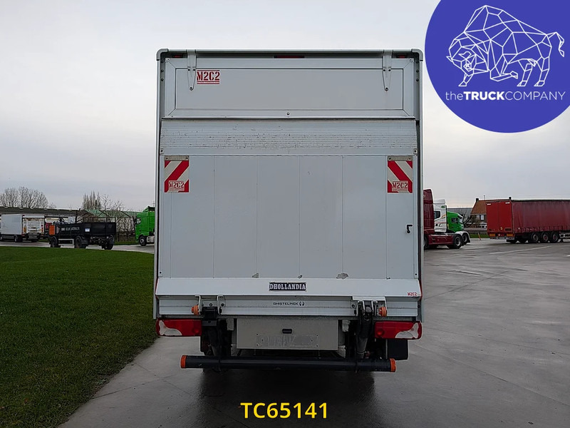 Mercedes-Benz Sprinter 315 CDI BOX + LIFT - Varebil med kasse: billede 4 Mercedes-Benz Sprinter 315 CDI BOX + LIFT - Varebil med kasse: billede 4