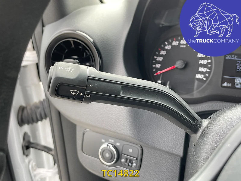 Varevogn, El-varebil Mercedes-Benz Sprinter E-Sprinter L2H2: billede 18