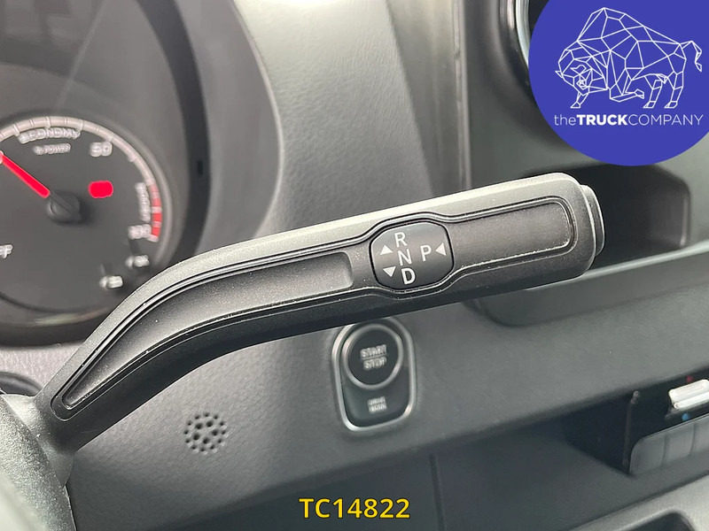 Varevogn, El-varebil Mercedes-Benz Sprinter E-Sprinter L2H2: billede 19