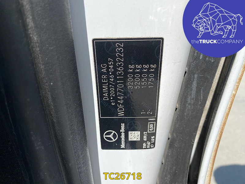 Mercedes-Benz Vito 114 CDI MINIBUS 9 SEATS - Varevogn: billede 3 Mercedes-Benz Vito 114 CDI MINIBUS 9 SEATS - Varevogn: billede 3