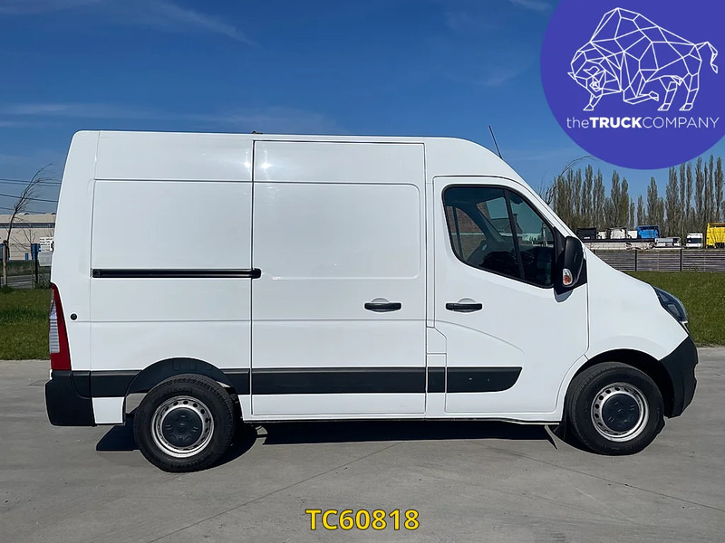 Opel Movano 2.3 DTI L1H2 - Små varebil: billede 3 Opel Movano 2.3 DTI L1H2 - Små varebil: billede 3