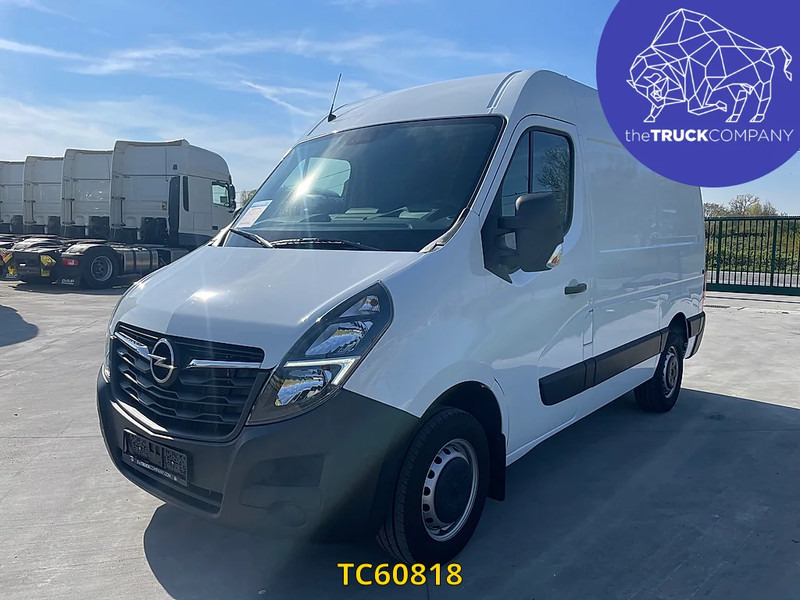 Opel Movano 2.3 DTI L1H2 - Små varebil: billede 1 Opel Movano 2.3 DTI L1H2 - Små varebil: billede 1