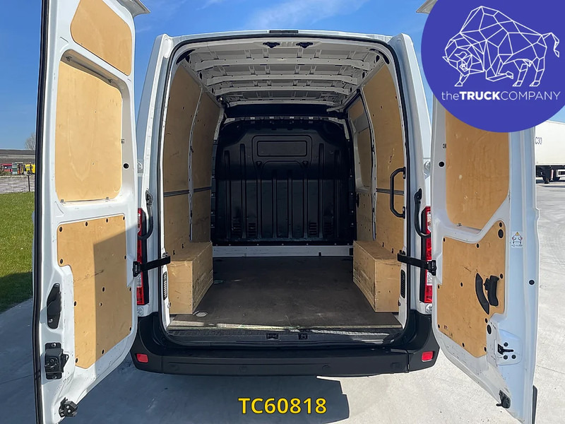 Opel Movano 2.3 DTI L1H2 - Små varebil: billede 2 Opel Movano 2.3 DTI L1H2 - Små varebil: billede 2