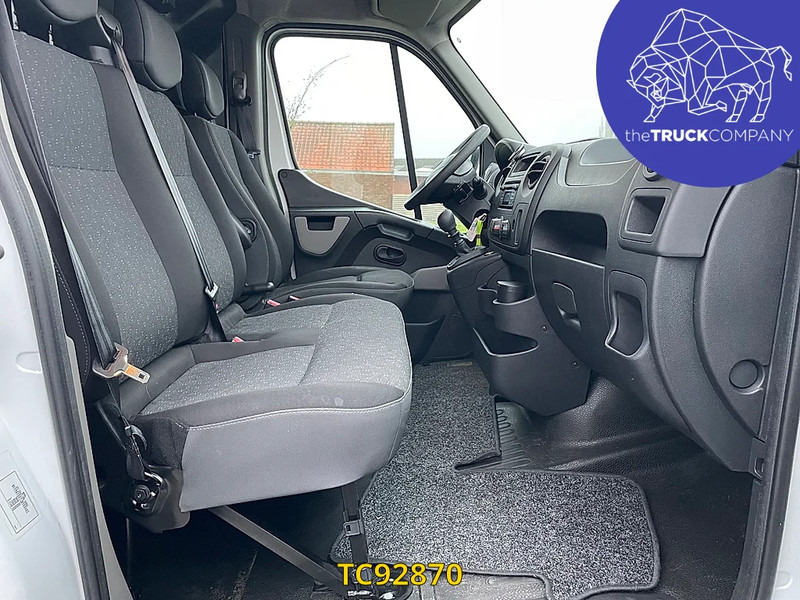 Opel Movano - Varevogn: billede 4 Opel Movano - Varevogn: billede 4