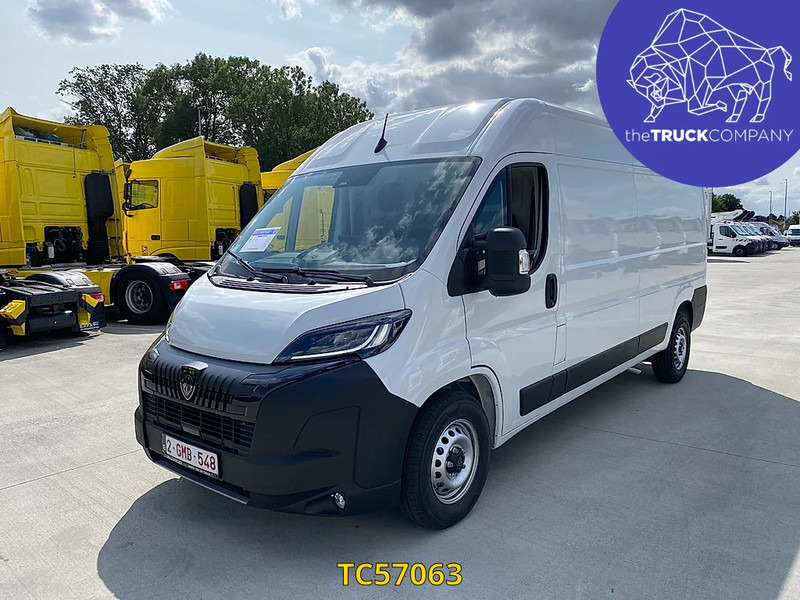 Peugeot Boxer - Varevogn: billede 1 Peugeot Boxer - Varevogn: billede 1