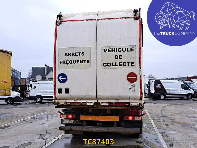 Renault C 380 - Affaldsmaskine: billede 4 Renault C 380 - Affaldsmaskine: billede 4