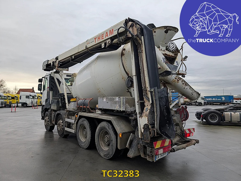 Renault C 430 - Betonbil: billede 2 Renault C 430 - Betonbil: billede 2