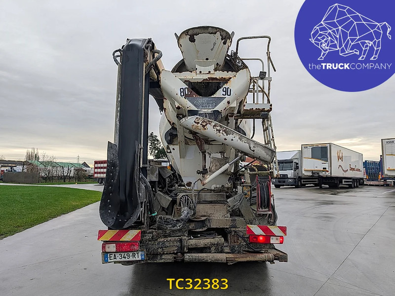 Renault C 430 - Betonbil: billede 3 Renault C 430 - Betonbil: billede 3