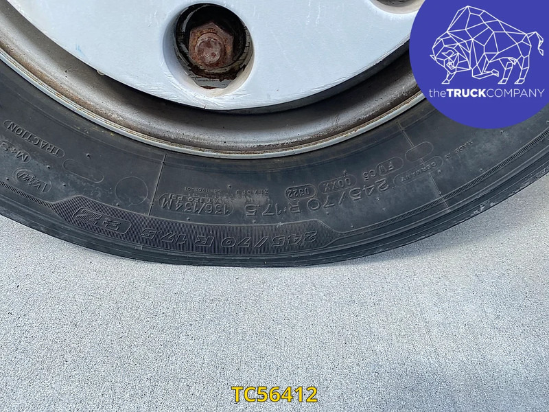 Renault D 240 - Kølevogn lastbil: billede 3 Renault D 240 - Kølevogn lastbil: billede 3