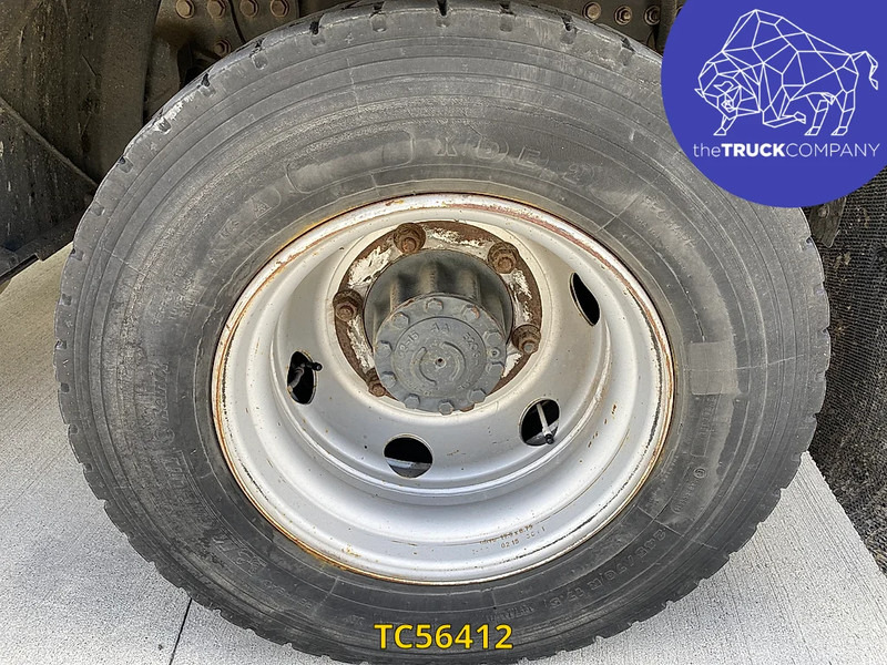 Renault D 240 - Kølevogn lastbil: billede 4 Renault D 240 - Kølevogn lastbil: billede 4