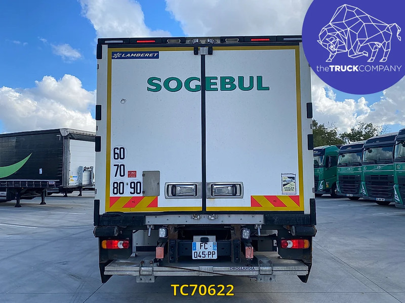 Renault D 320 - Lastbil varevogn: billede 3 Renault D 320 - Lastbil varevogn: billede 3