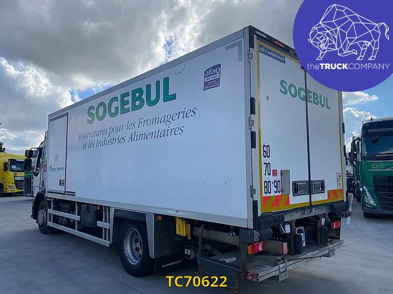 Renault D 320 - Lastbil varevogn: billede 2 Renault D 320 - Lastbil varevogn: billede 2