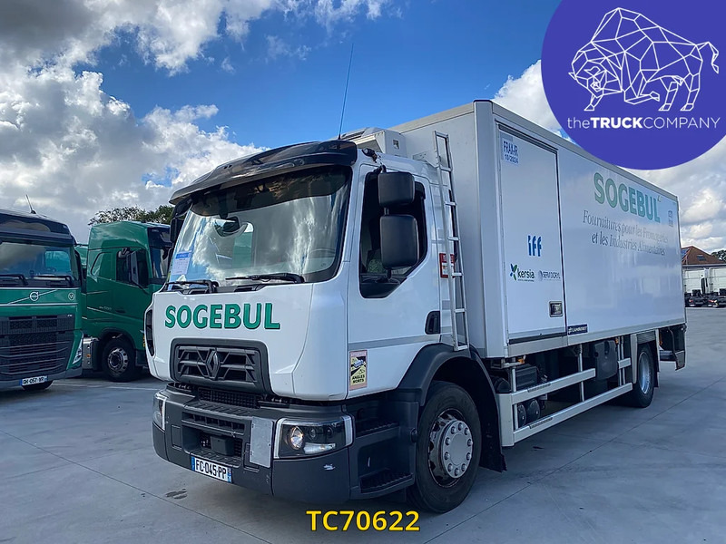 Renault D 320 - Kølevogn lastbil: billede 1 Renault D 320 - Kølevogn lastbil: billede 1