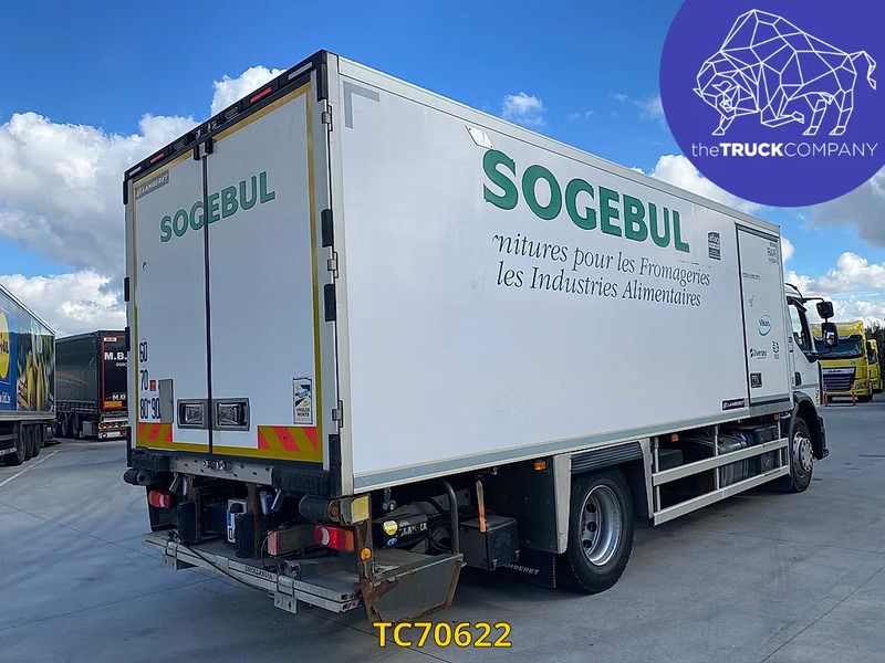 Renault D 320 - Lastbil varevogn: billede 4 Renault D 320 - Lastbil varevogn: billede 4