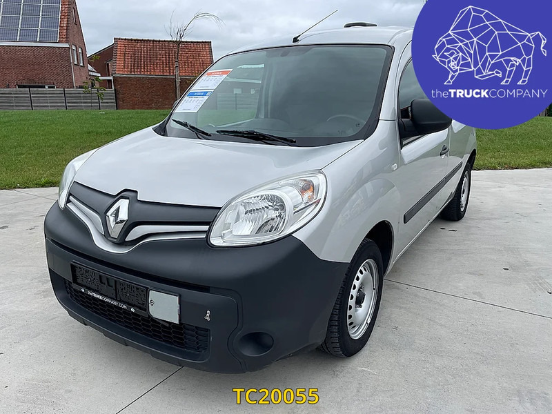 Renault Kangoo 1.5 DCI - Varevogn: billede 1 Renault Kangoo 1.5 DCI - Varevogn: billede 1
